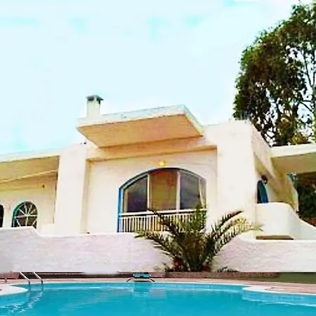 Villa Konaki Grammatiko Exterior foto