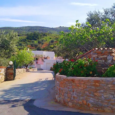 Villa Konaki Grammatiko Exterior foto