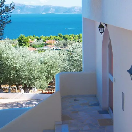 Villa Konaki Grammatiko Exterior foto