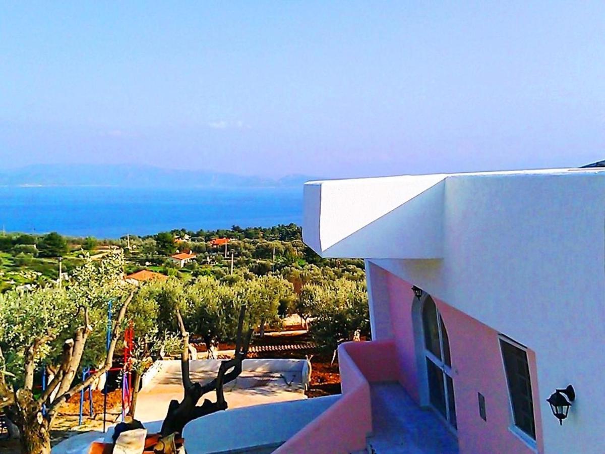 Villa Konaki Grammatiko
