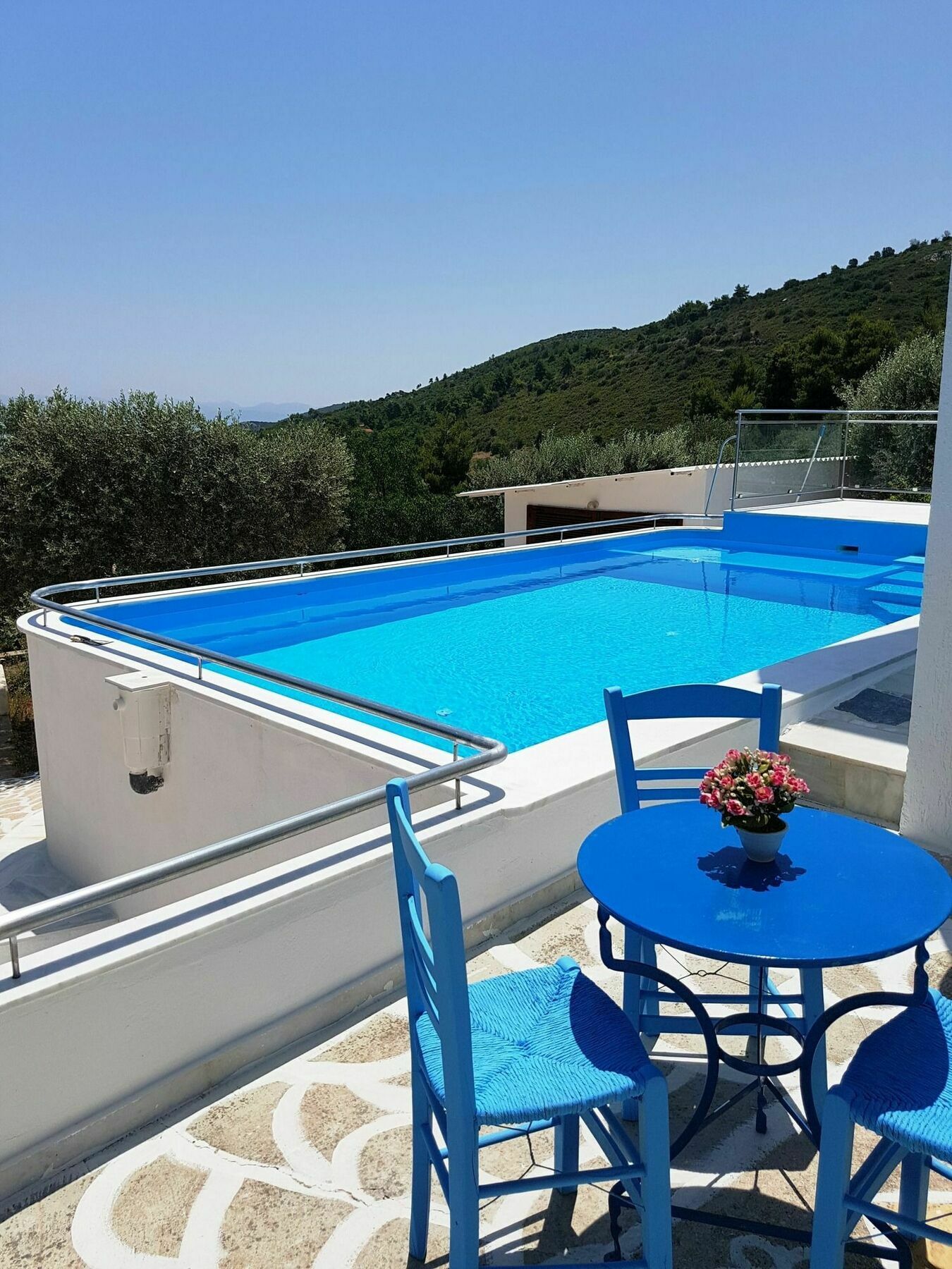 Konaki Villa Grammatiko